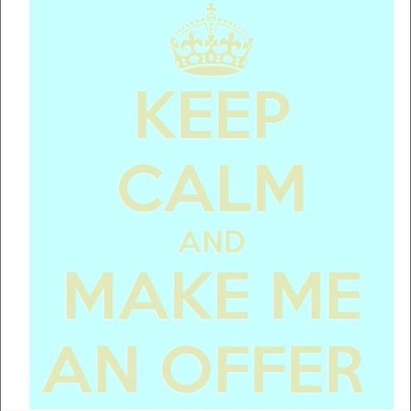 I accept all reasonable offers! - Picture 1 of 1