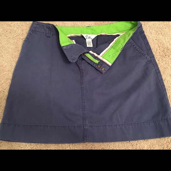 ☀️Lilly Pulitzer skirt. Size 8.☀️