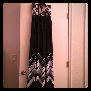 Halter dress