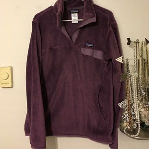 Patagonia Fleece Sweater
