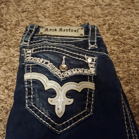 Rock Revival skinny jeans