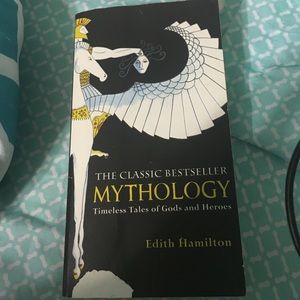Mythology by Edith Hamilton