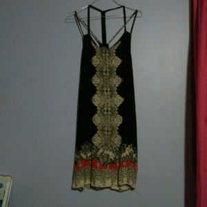 Hippie dress
