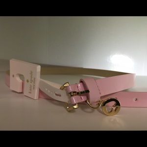 FLASH SALE🚨Kate Spade Pastel Pink Belt