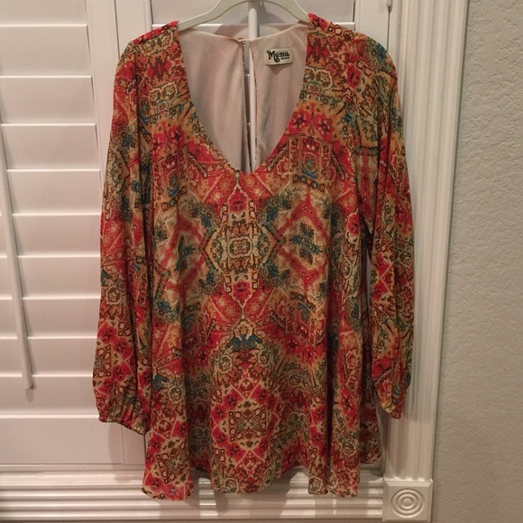Show Me Your Mumu dress