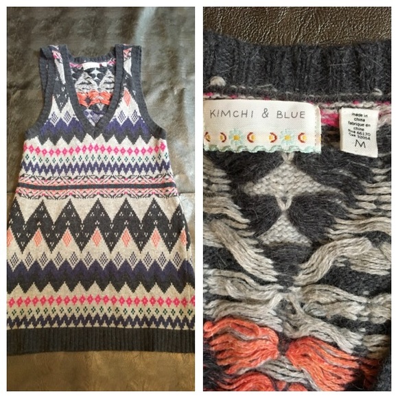 Sweater dress