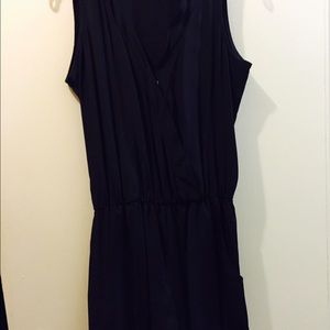 Black romper