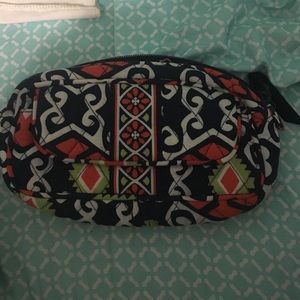 Vera Bradley Makeup Pouch
