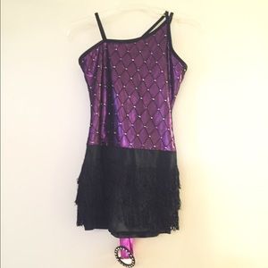 Weissman dance costume