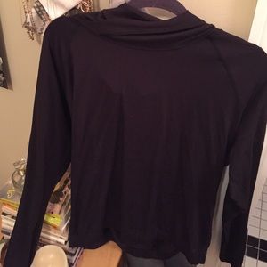 Lululemon Hooded Pullover Jacket