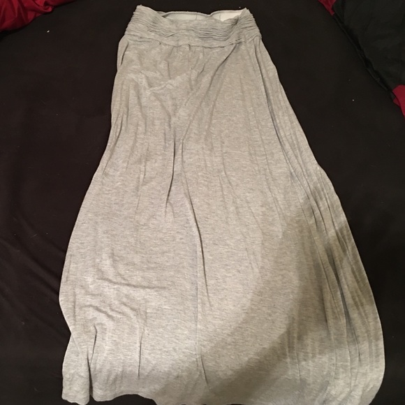 long skirt