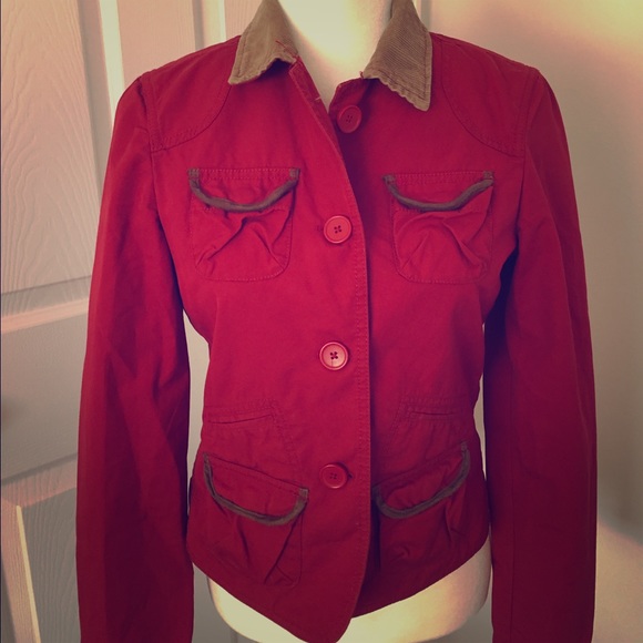 Gap Jacket
