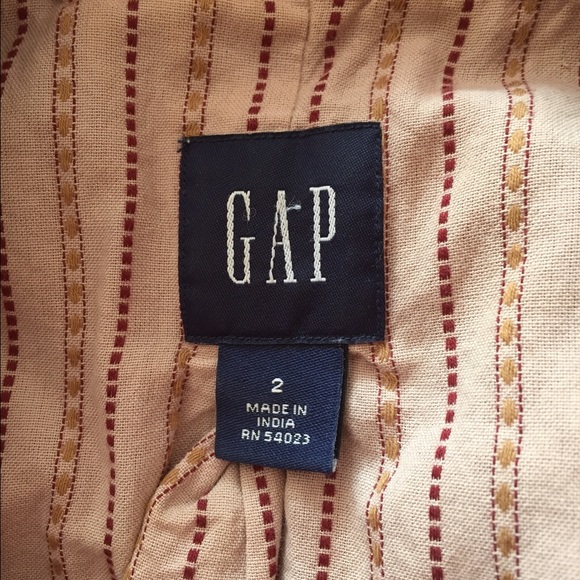 Gap Jacket - Picture 2 of 4