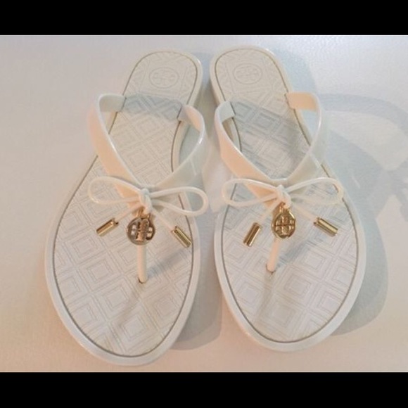 Tory burch jelly bow