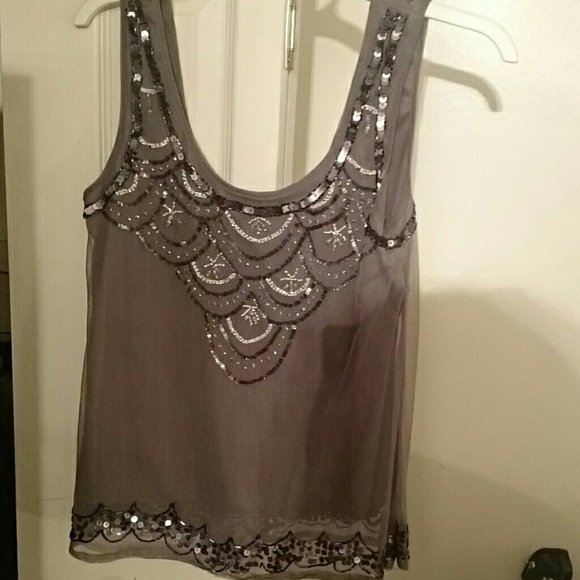 Dressy tank
