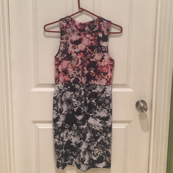 Topshop Dress