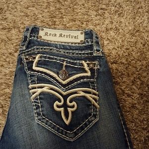Rock Revival skinny jeans