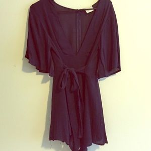 NEW romper by hello Molly