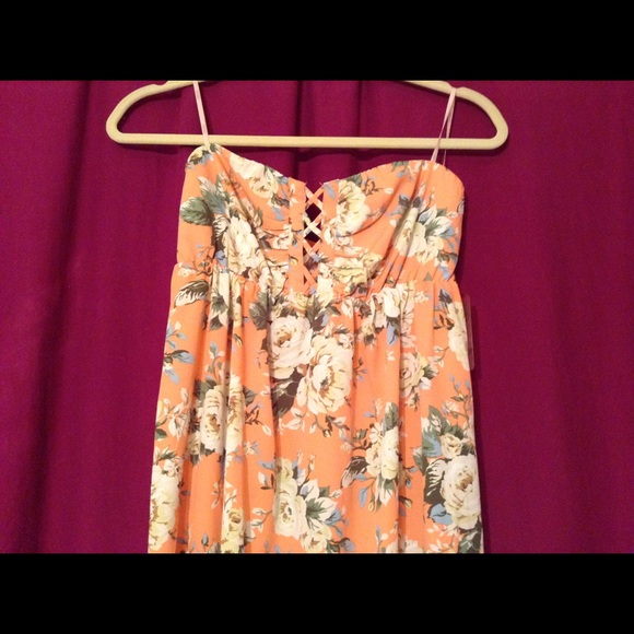 NWT Maxi Dress
