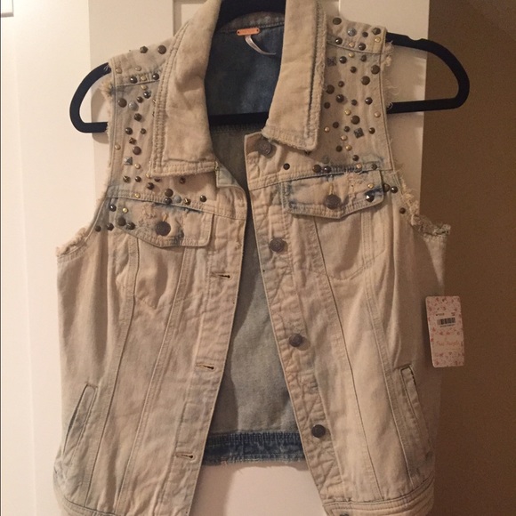 Free People Vest