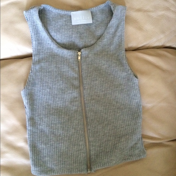 Nollie crop top