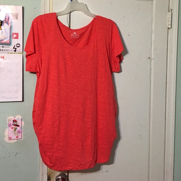 Size 2x two hearts maternity