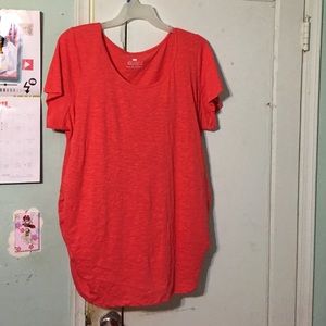 Size 2x two hearts maternity