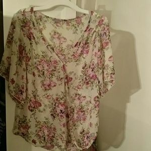 Charlotte Russe blouse