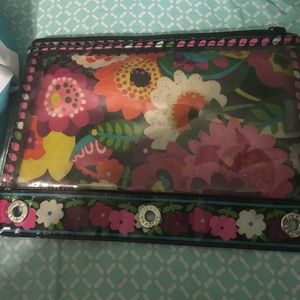 Vera Bradley pencil case