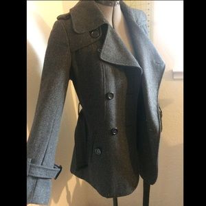 FOREVER 21 PEACOAT!💕😜