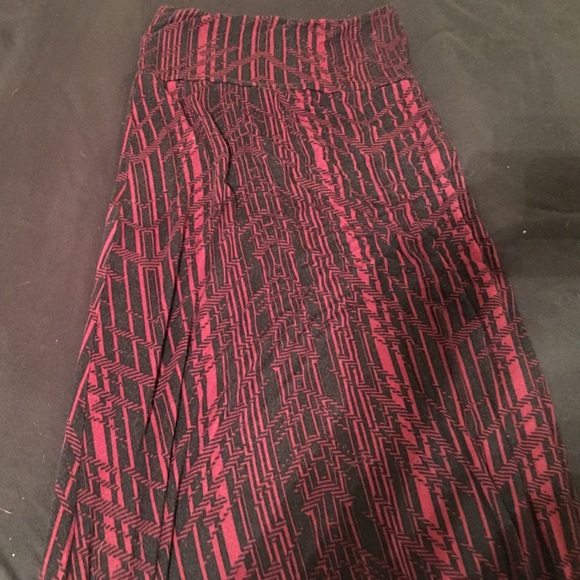 Long skirt