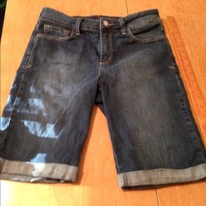 NYDJ jean capri nwot