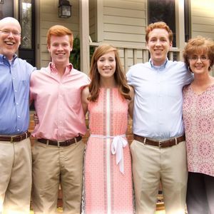 Meet your Posher, Jamie