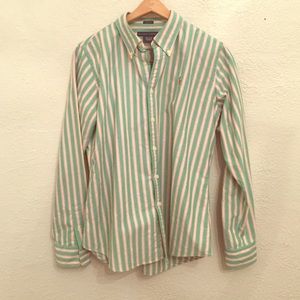 Ralph Lauren button-up. Worn once!