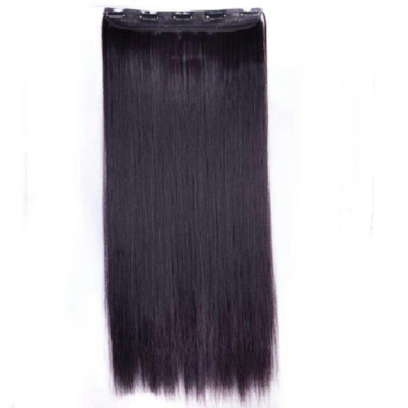 Brand 🆕 Just In Clip In Synthetic Hair Extentions - Picture 3 of 4