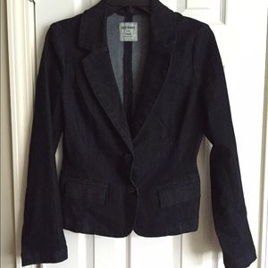 Old Navy Denim Blazer