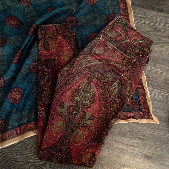 Lucky Brand Psychedelic!!!