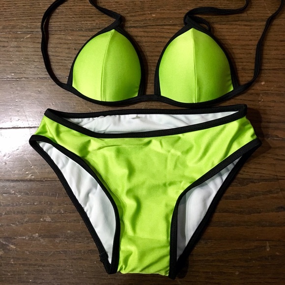 Plumeria Swimwear Bikini