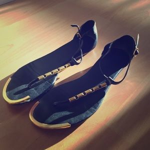 Pair of Dolce Vita sandals.