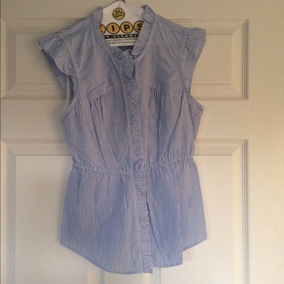 Odille blouse for Anthropologie. Size 4.