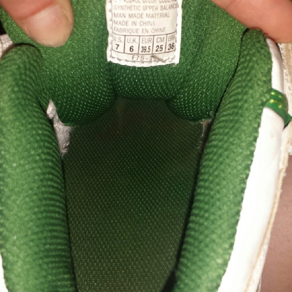 VERY RARE  BIRD 33 SNEAKERS - Picture 3 of 4