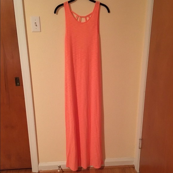 LUSH Maxi dress