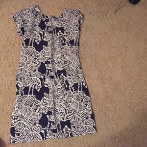 LP "I heard you" Anastasia dress