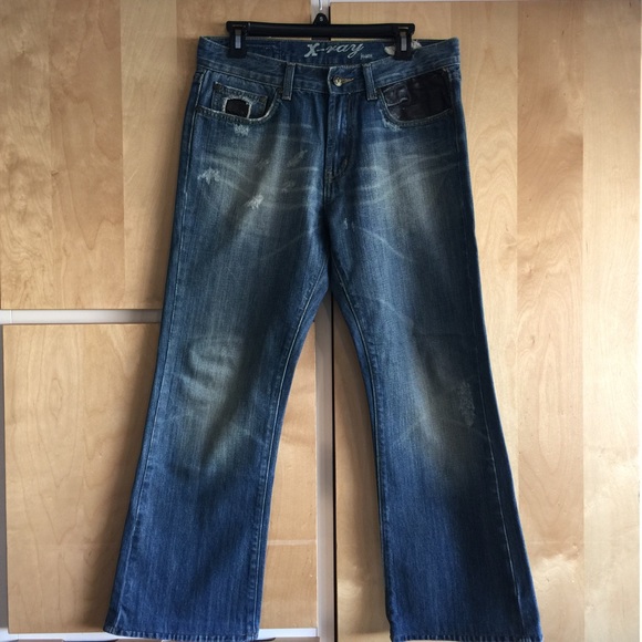 X-Ray Men's Jeans