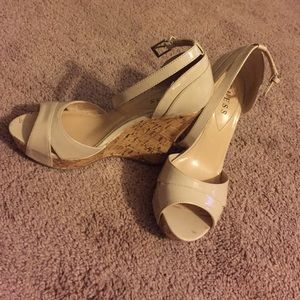 Guess Wedges