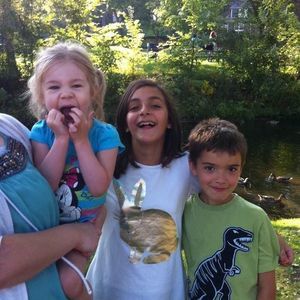 Meet your Posher, Marilyn