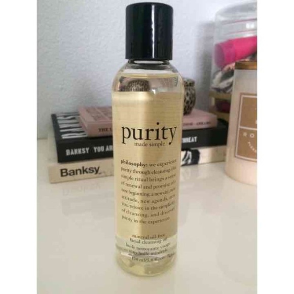 Philosophy Face Cleansing Oil