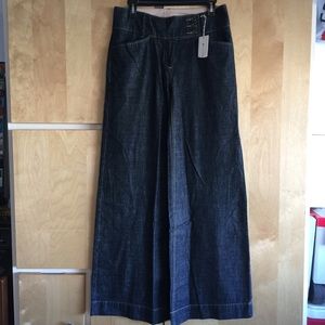 BCBG Flare & Wide Leg Pants