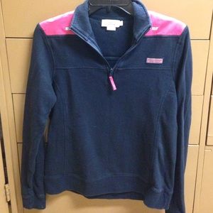 Vineyard vines half-zip sweater!!