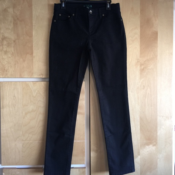 Lauren Black Jeans